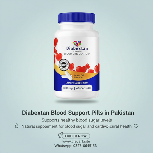 Diabextan Blood Support Pills