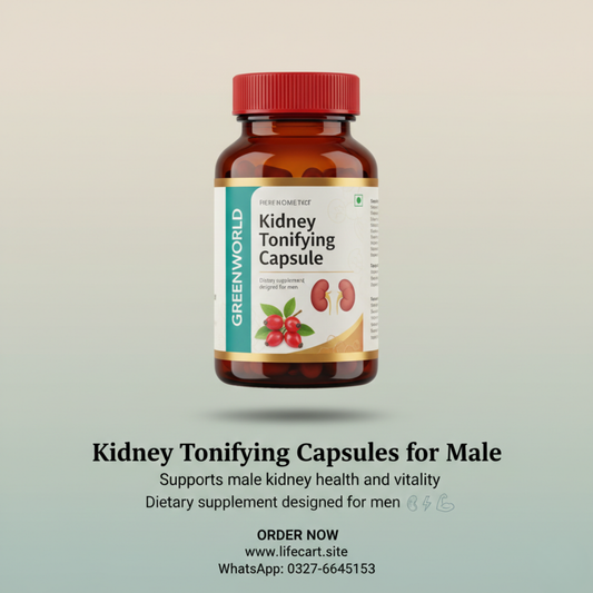 Kidney Tonifying Capsules (Male)