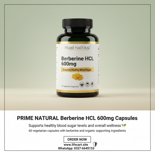 Berberine HCl