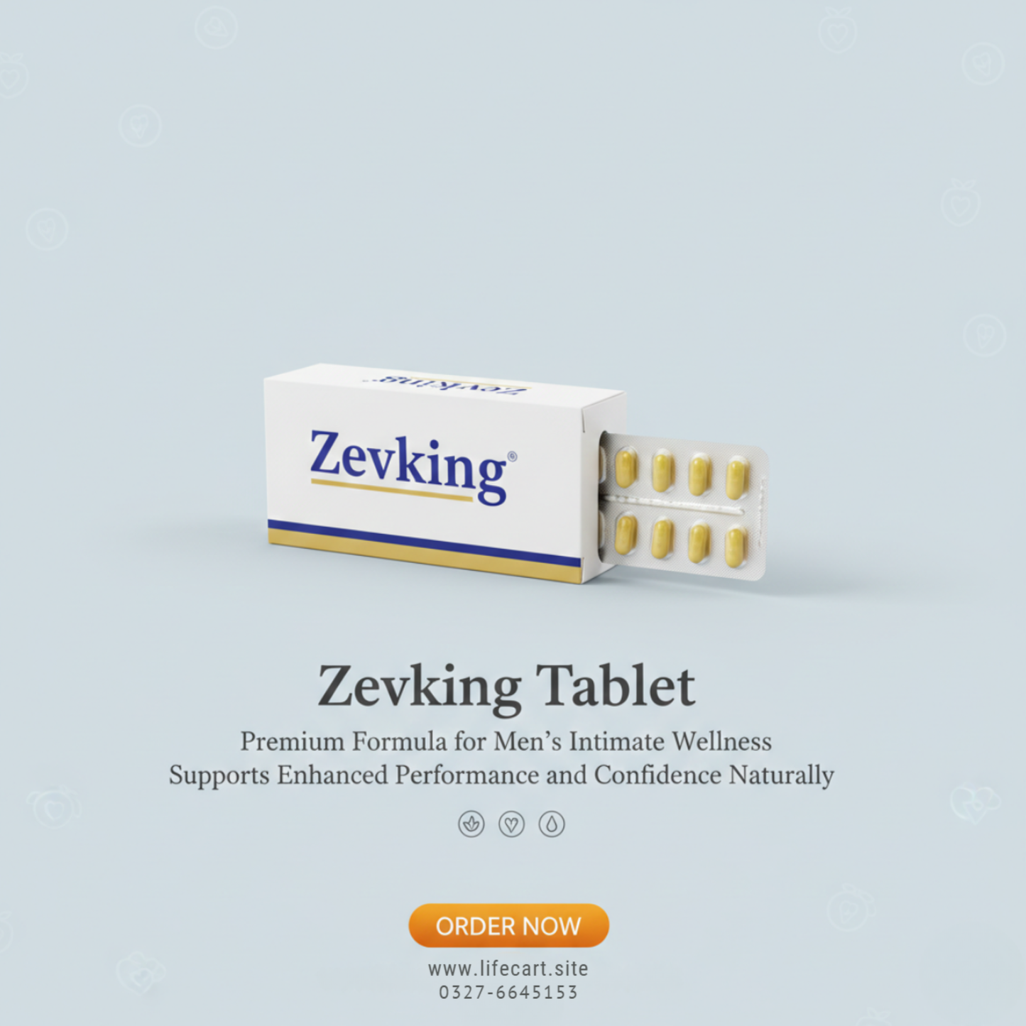 Zevking Tablet
