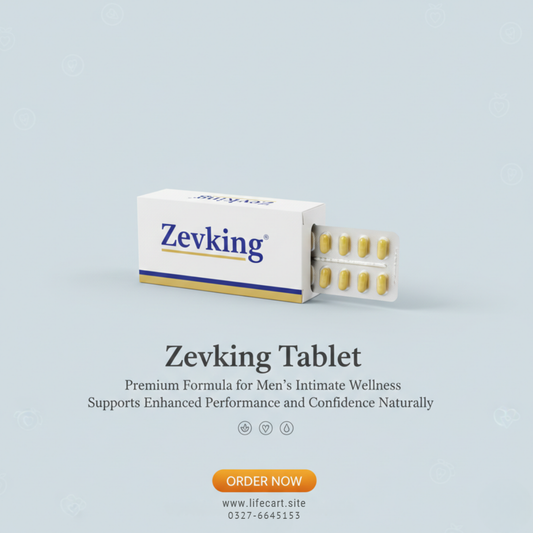 Zevking Tablet