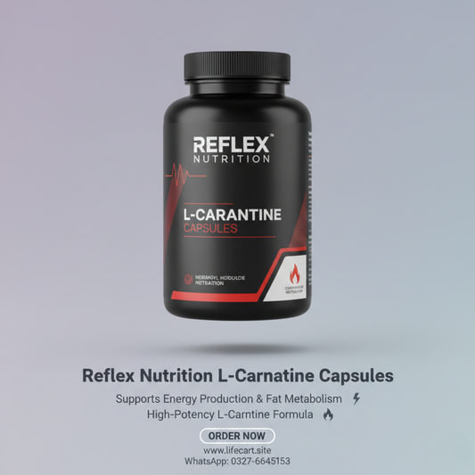Reflex Nutrition L-Carnitine Capsules