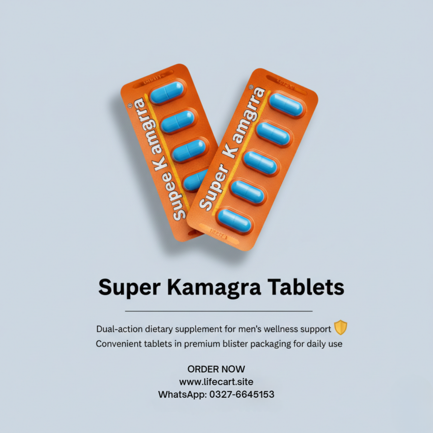 Super Kamagra Tablets