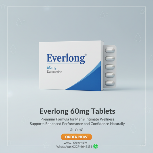 Everlong 60mg Tablets