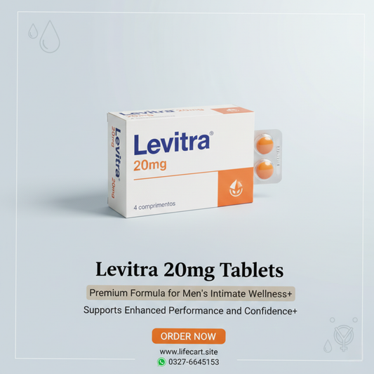 Levitra 20mg Tablets