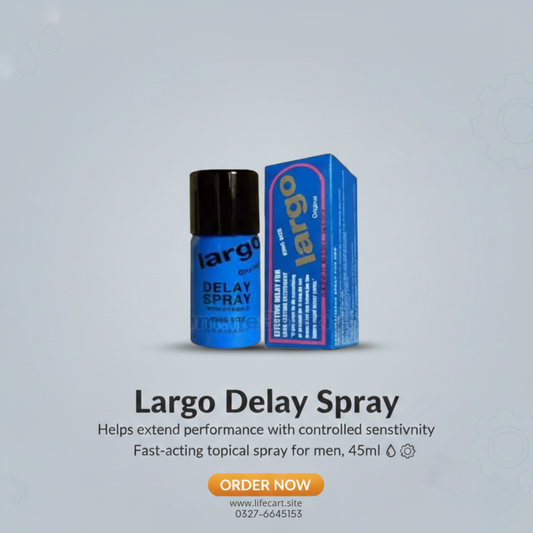 Largo Delay Spray