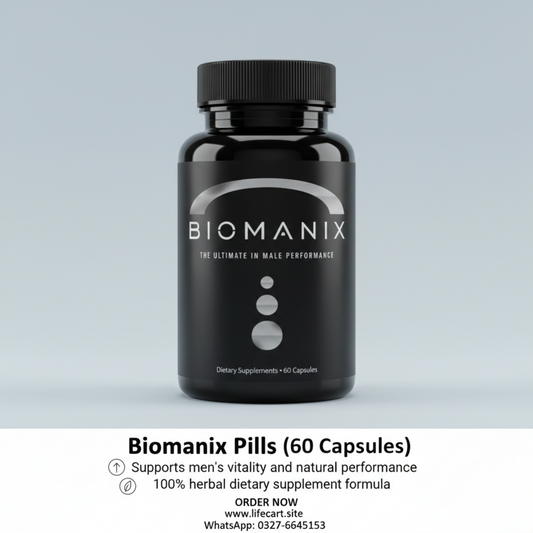 Biomanix Pills