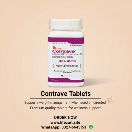 Contrave Tablets