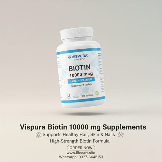 Biotin 10000 Mg