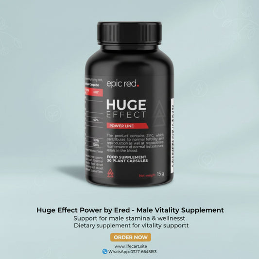 Huge Effect Power Line by Epic Red