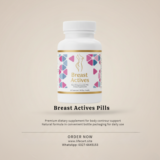 Breast Actives Pills