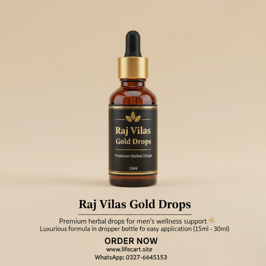 Raj Vilas Gold Drops