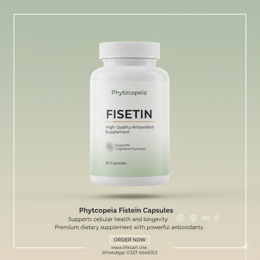 Phytocopeia Fisetin Capsules