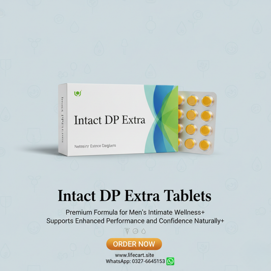 Intact Dp Extra Tablets