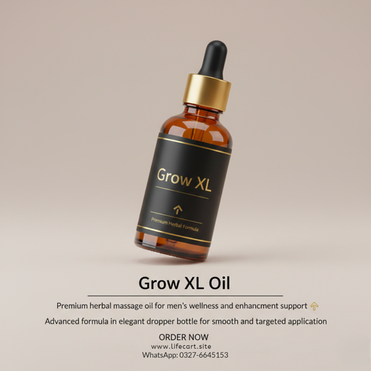 Grow XL Oil