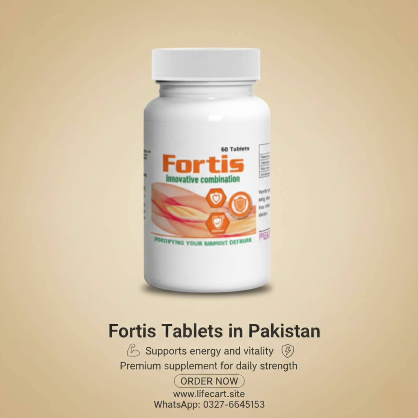 Fortis Tablets