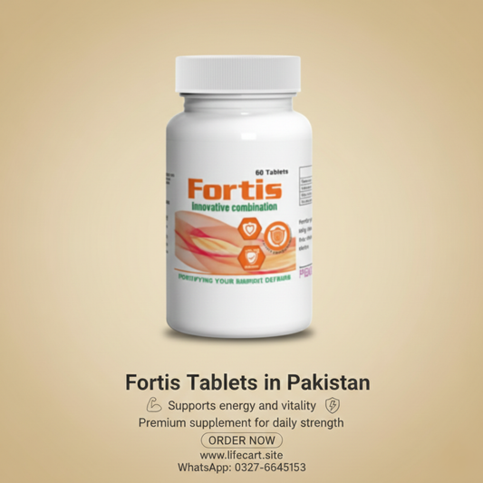 Fortis Tablets