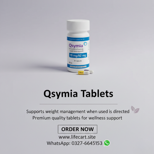 Qsymia Tablet