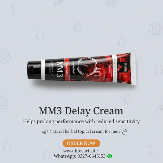 MM3 Cream