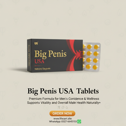 Big Penis USA Tablets