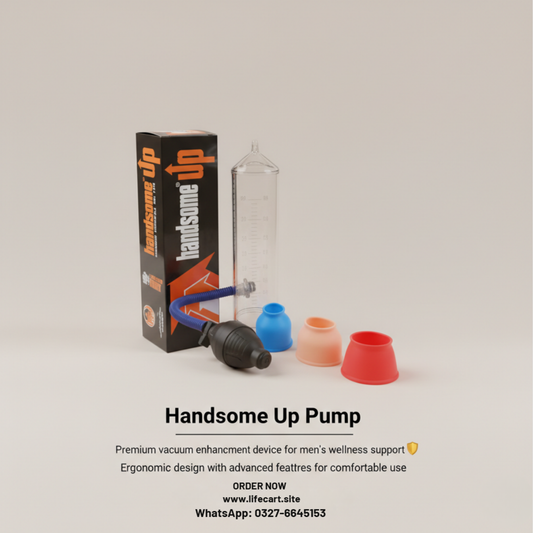 Handsome Up Pump