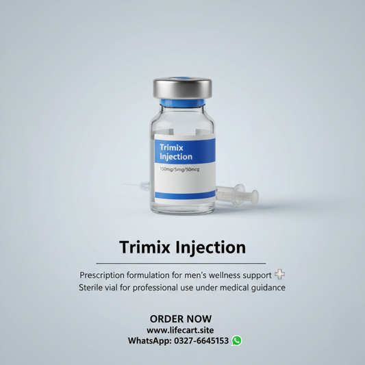Trimix Injection