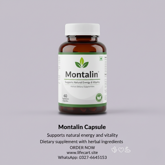 Montalin Capsule