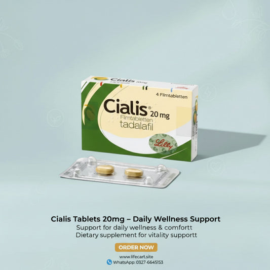 Cialis Tablets 20mg