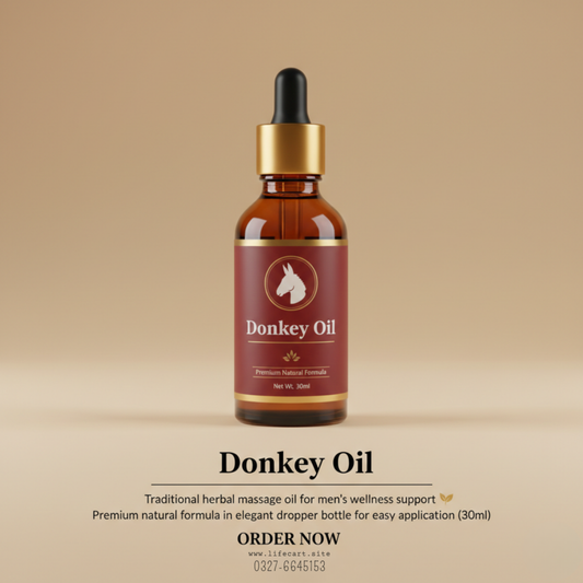 Donkey Oil