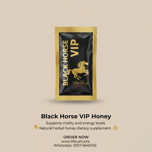 Black Horse VIP Honey