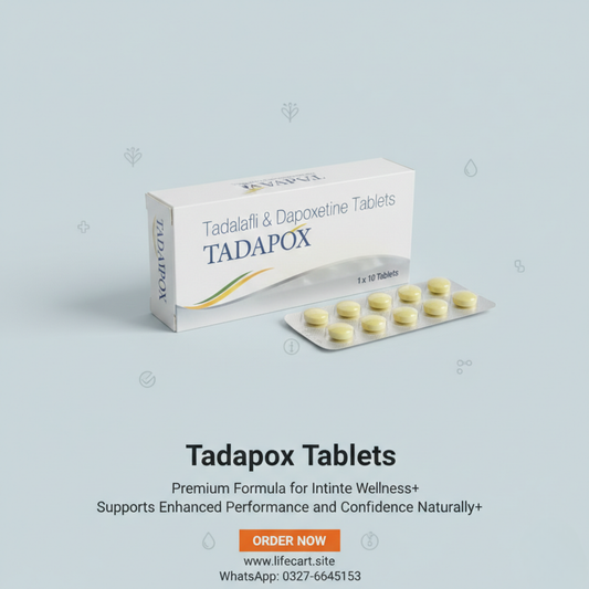 TadaPox Tablet