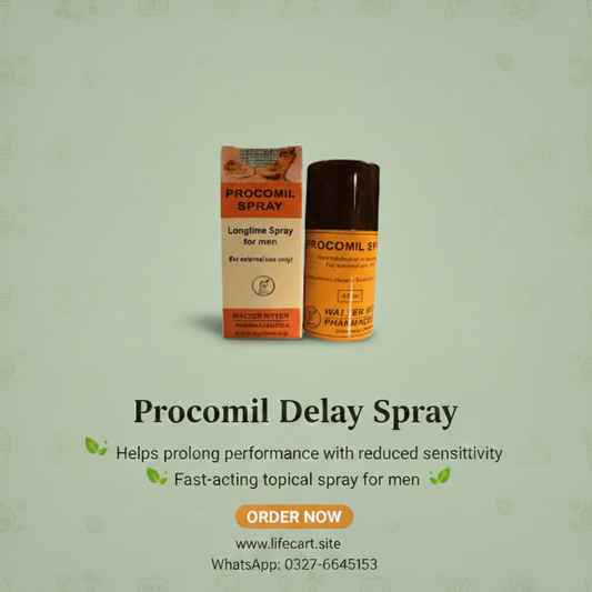 Procomil Delay Spray
