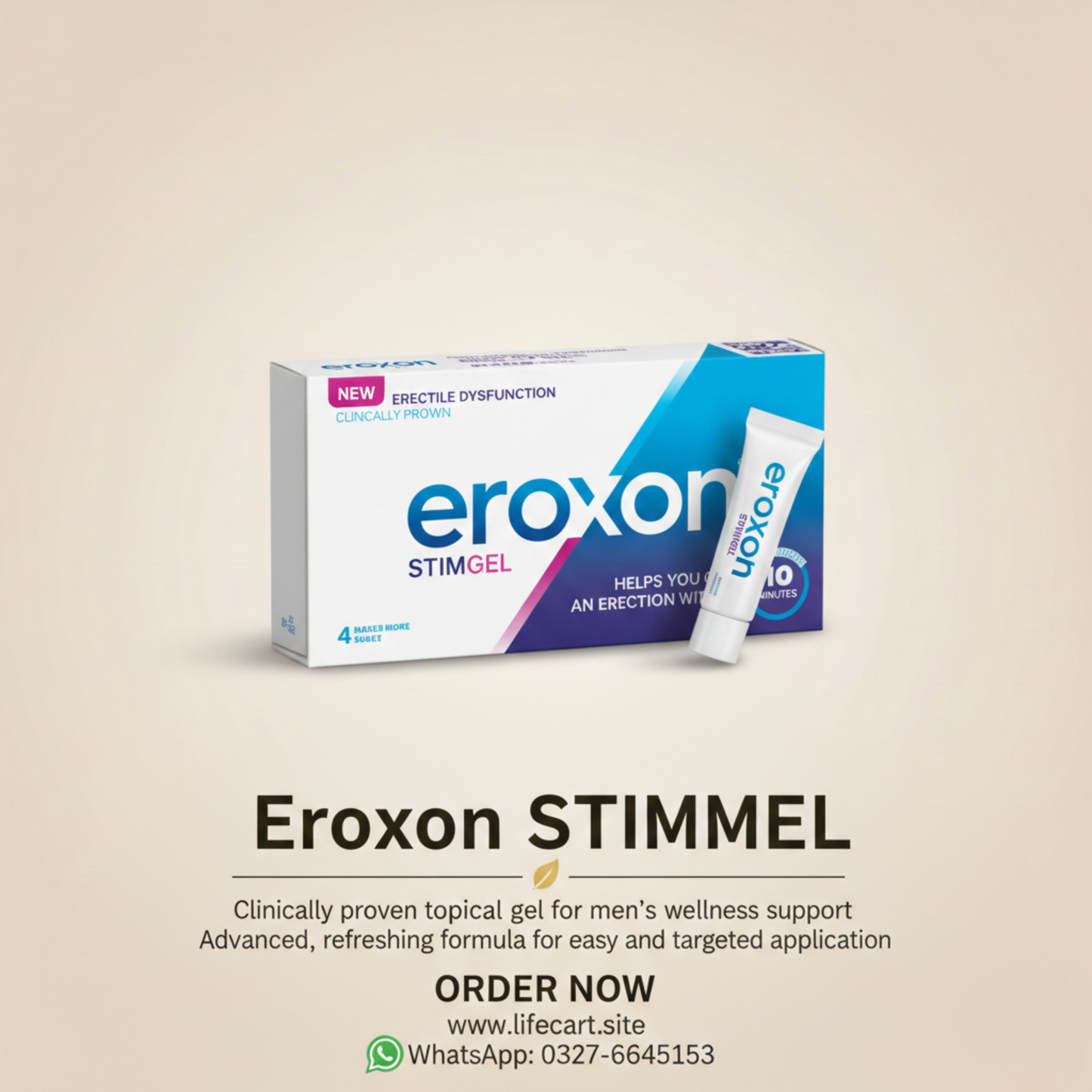 Eroxon Stimgel