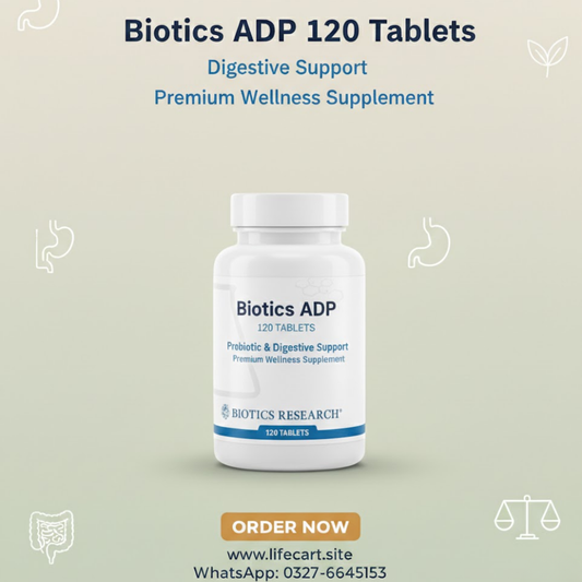 Biotics A.D.P