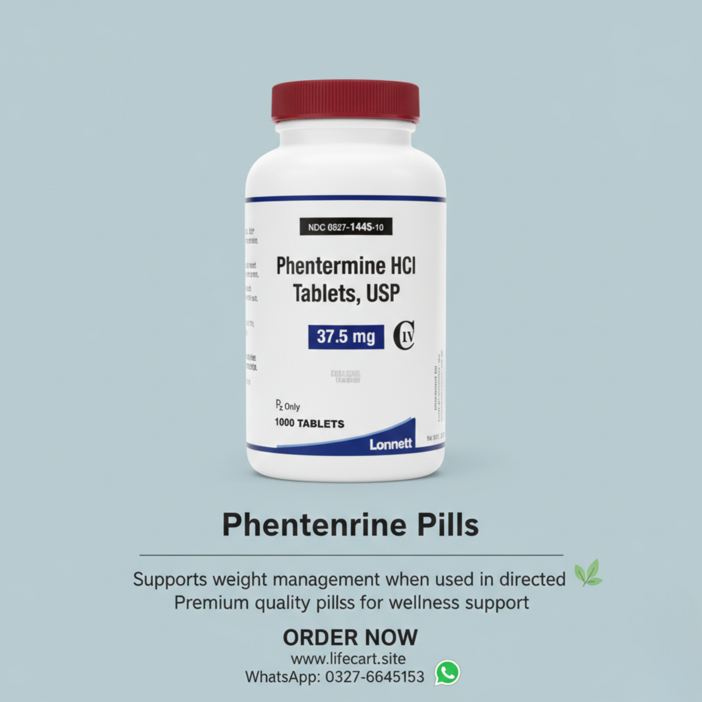 Phentermine Pills