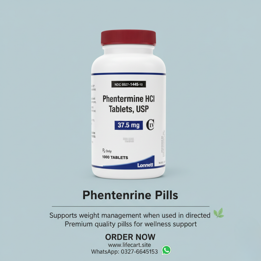 Phentermine Pills
