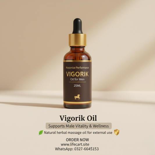Vigorik Oil