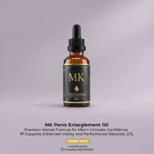 MK Penis Enlargement Oil
