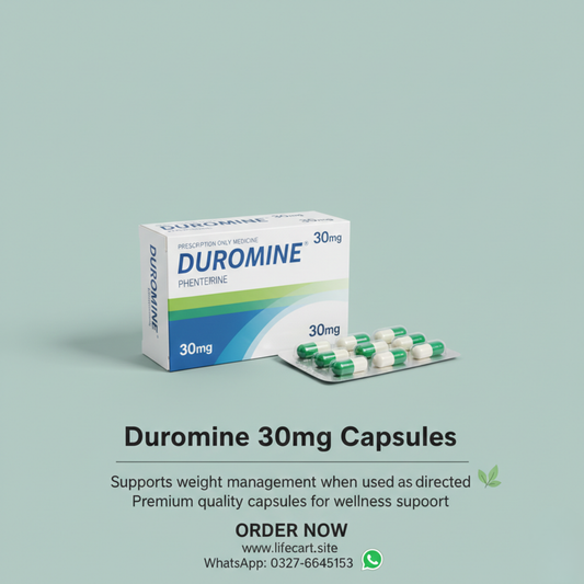 Duromine 30mg Capsules