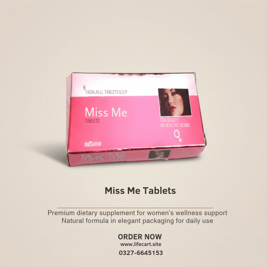 Miss Me Tablets
