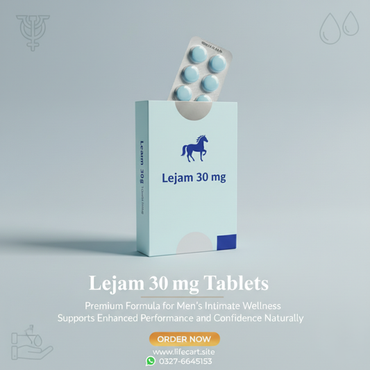 Lejam 30 MG Tablets