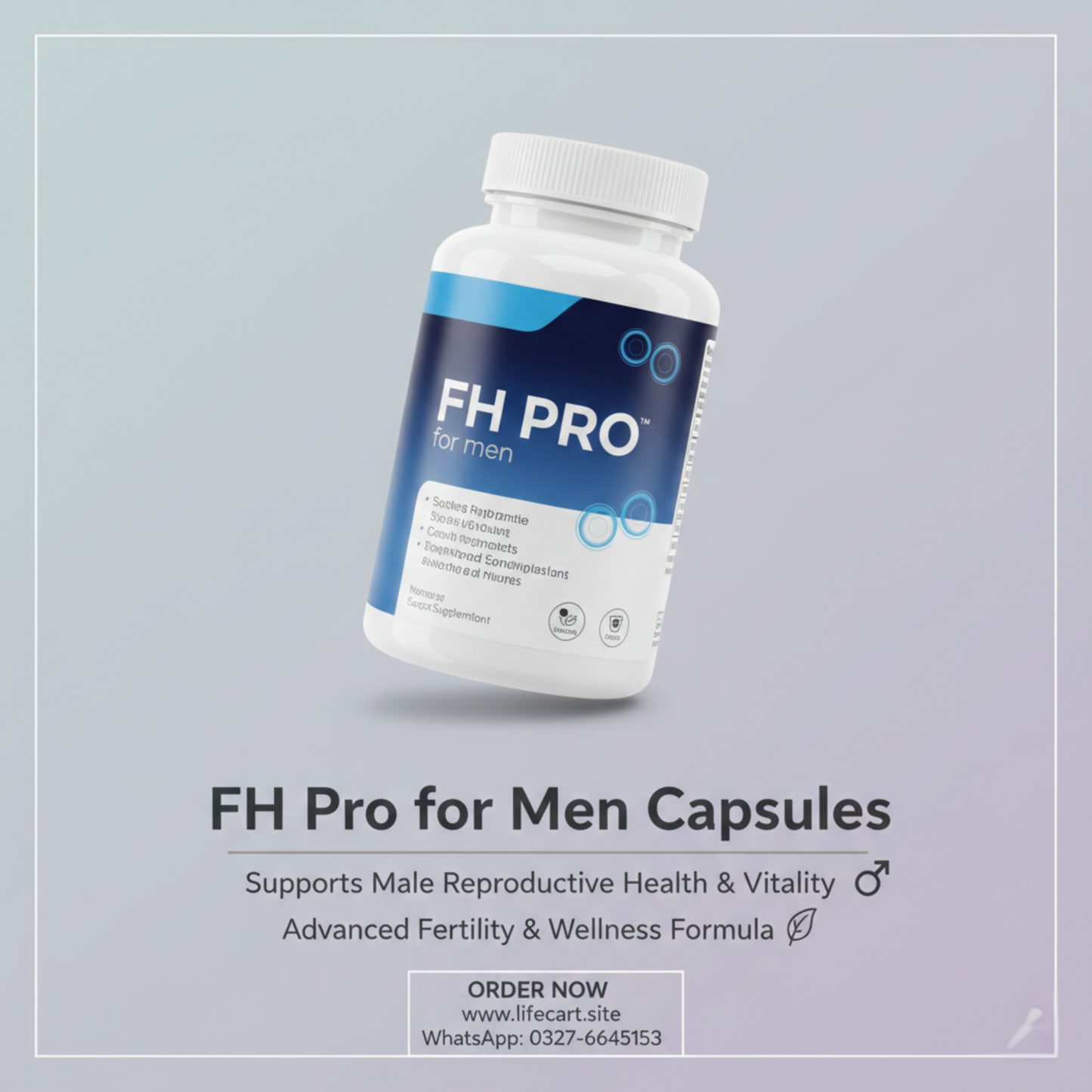 FH PRO for Men