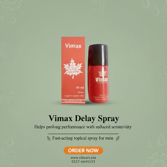 Vimax Delay Spray