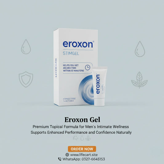 Eroxon Gel