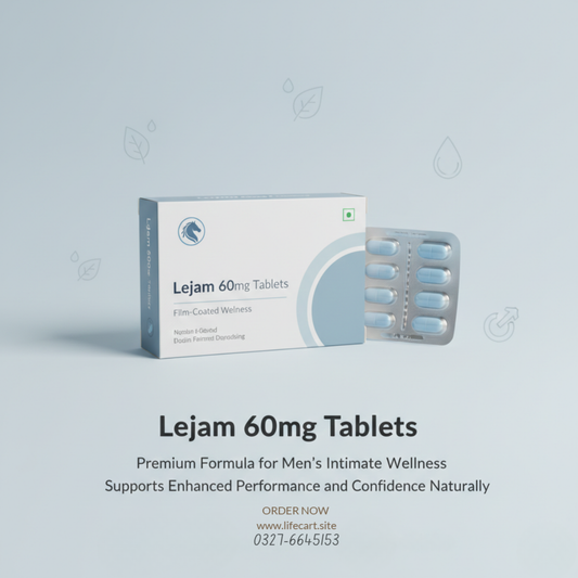 Lejam 60Mg Tablets