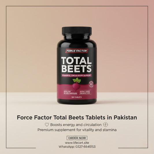 Force Factor Total Beets