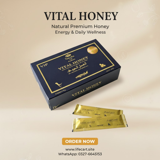 Vital Honey